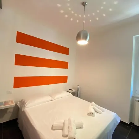 San Francesco Pensión Vernazza