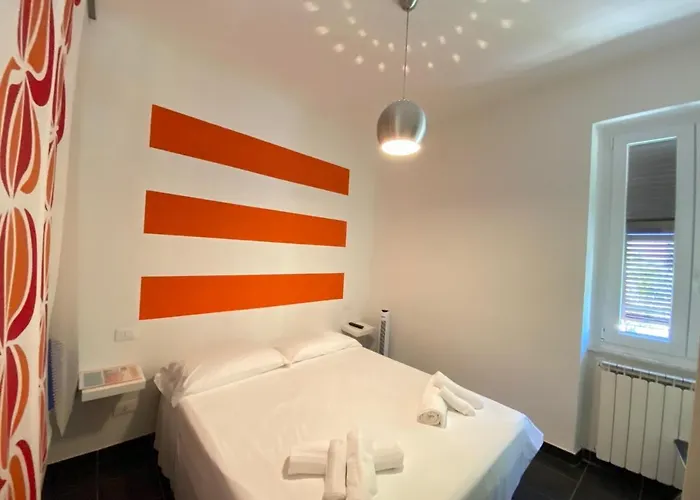 San Francesco Pensión Vernazza